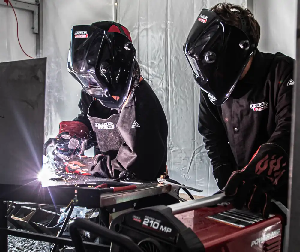 welding merit badge scouts bsa