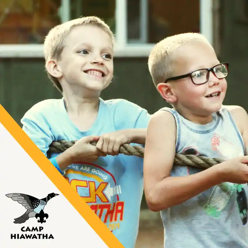 Camp Hiawatha Scout Camp Michigan Crossroads Council Munising Michigan