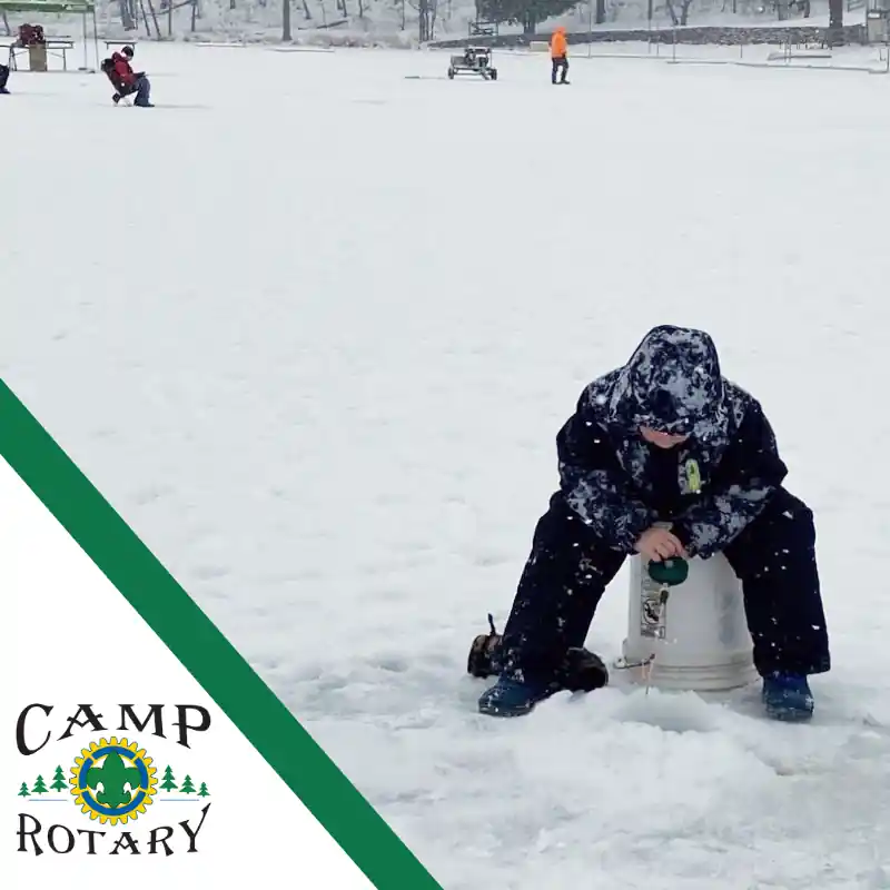 Camp Rotary, Michigan Crossroads Council, Clare Michigan Scout Camp