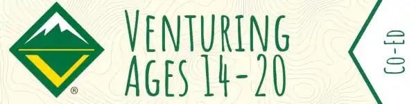 Venturing Scouts in Michigan