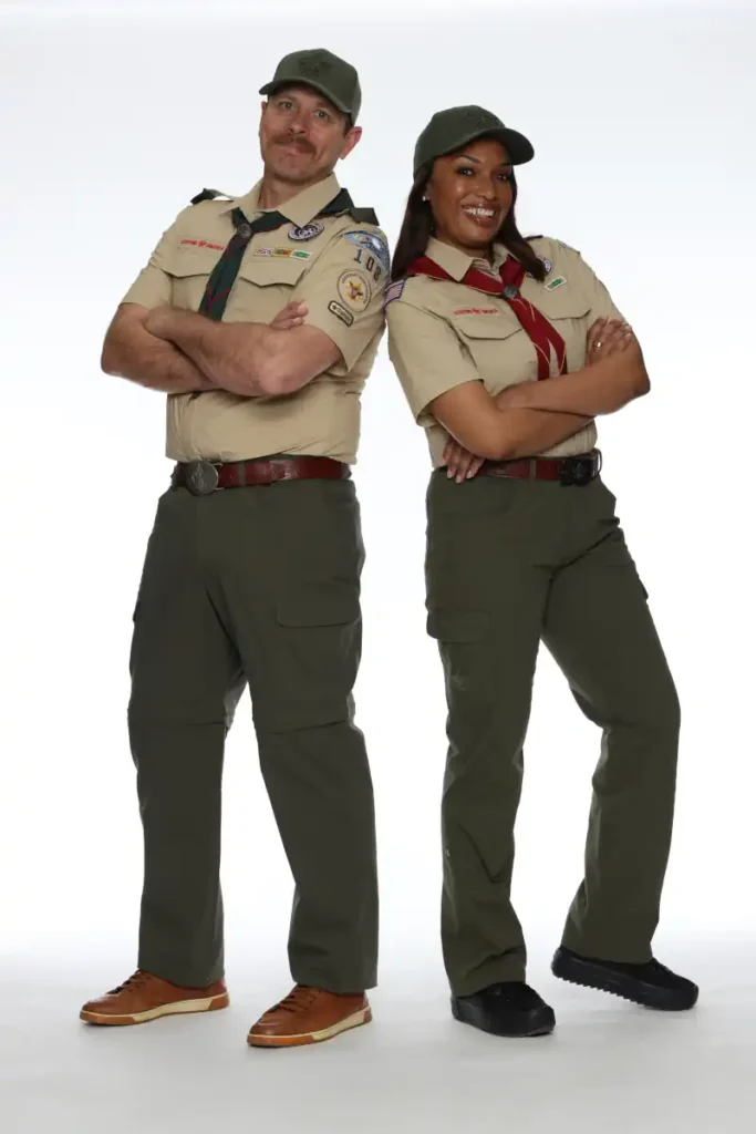 Cub Scout and Scouts BSA Leaders