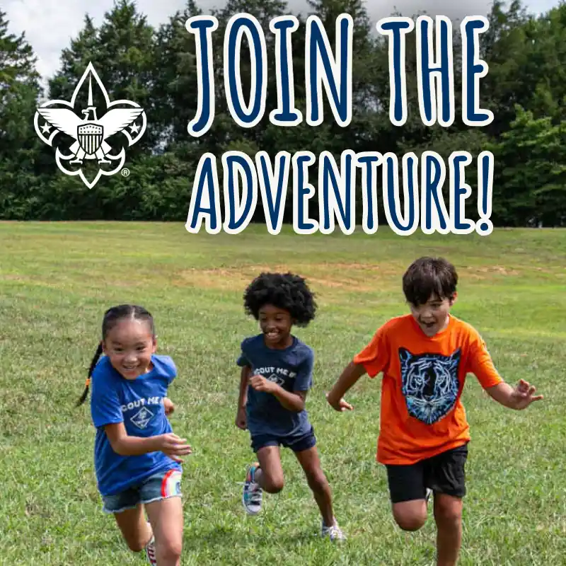 How to join Scouting in Michigan