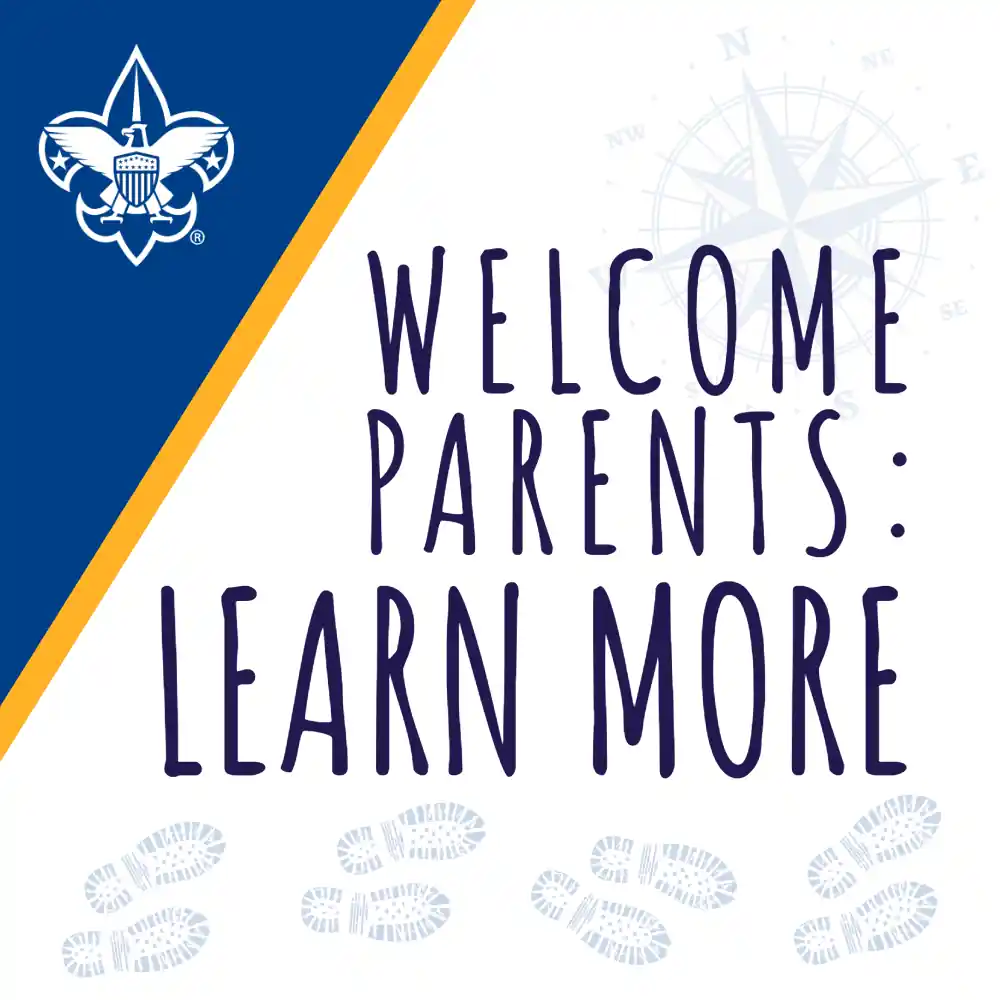 Discover Scouting Parent Webinars