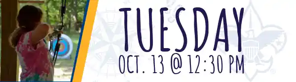 New Scout Parent Webinars - Michigan