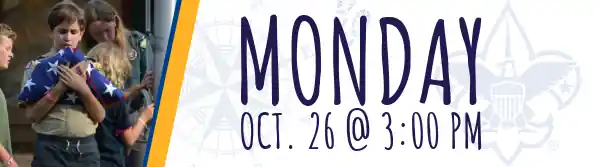 New Scout Parent Webinars - Michigan