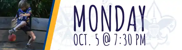 New Scout Parent Webinars - Michigan