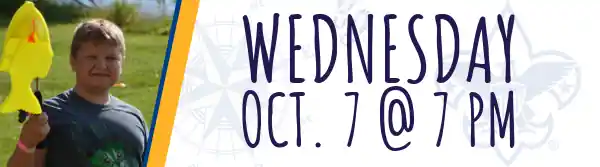 New Scout Parent Webinars - Michigan